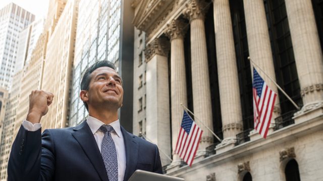 Market Recovery: Wall Street Stages Strong Comeback Amid Oil Price Drop | permainan membuat kue bolu
