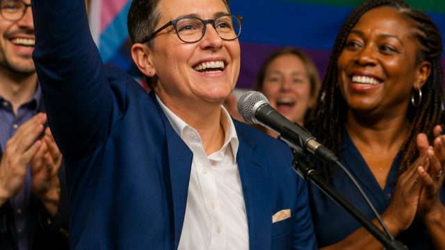 Key LGBTQ+ Candidates Triumph in Maryland Primary Elections