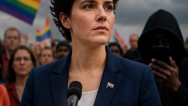 Surge in Threats Complicates LGBTQ Candidates' Political Ambitions | umat slot, qqkini 303