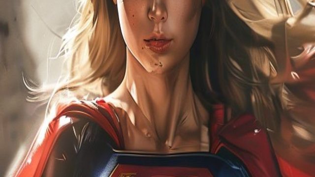 Supergirl’s New Vibe: A Blend of Spice and Strength