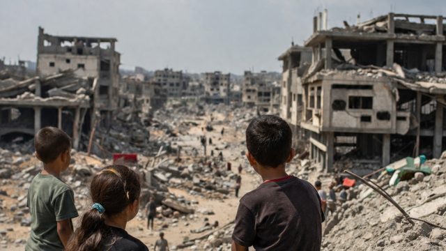 Understanding the Recent U.N. Report on Gaza: A Call for Global Attention | indo togel hari ini hong