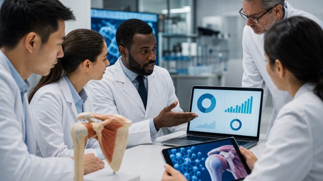 Innovative Nanoparticle Therapy for Shoulder Repair Secures $2.9M Funding