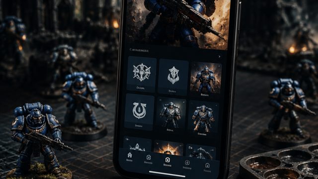 Revolutionizing Play: The Impact of the New Warhammer 40K App | 128 slot, situs togel via dana