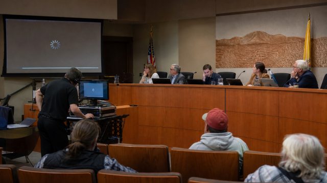 San Juan County Council Meeting Faces Live Stream Issues Today