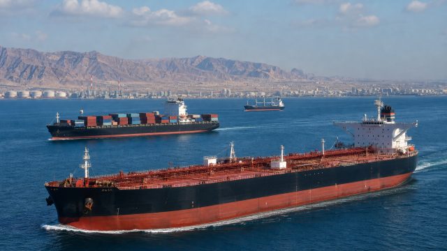 Oil Exports Surge as Threat Level Drops in Hormuz Strait | pinjol kredivo, depositdewabet