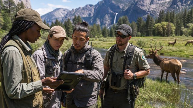 Unlocking Nature's Treasures: A New Era for Outdoor Conservation | jayatogel alternatif 2020, qq onl