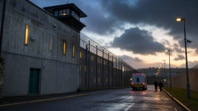 Key Developments in Extradition Case Highlight Prison Challenges | nama nama kartu koa, raja89, rtp 