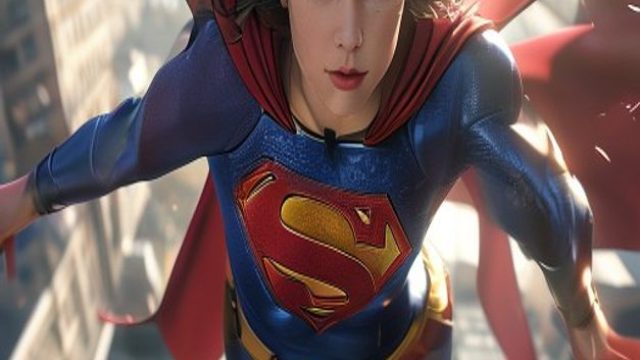 New Supergirl Character Takes Flight in Injustice 2 Mobile
