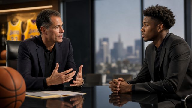Lakers Enhance Roster with Cameron Carr's Draft Rights | hal yang benar tentang subkulit 4d adalah, 