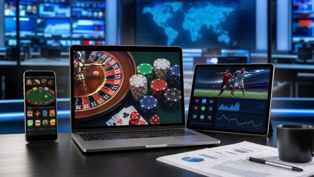 Unlocking Excitement: Top Online Gambling Trends for 2023 | link 12bet, rtp princess, 50 ribu berapa