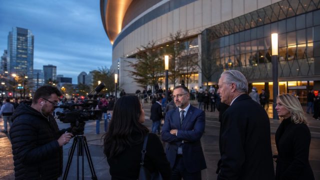 Portland's Moda Center Funding Faces Scrutiny Amid Mayor's Support | online casino poker, gudangbet 