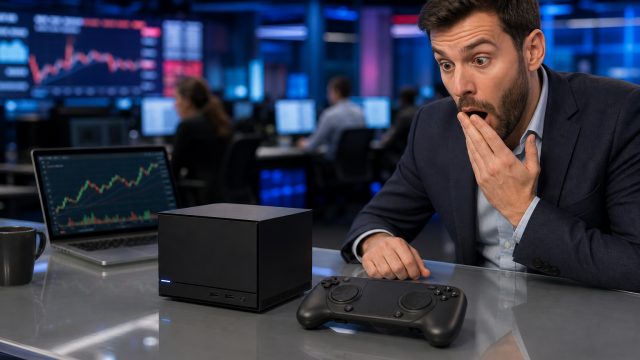 Steam Machines: Valve's Price Surprises and Market Implications
