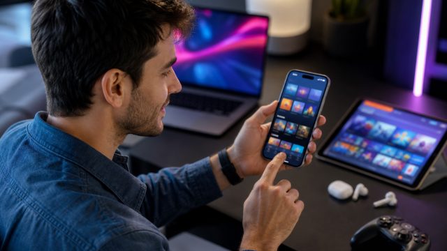 Exploring the Latest Trends in Online Gaming and Mobile Apps
