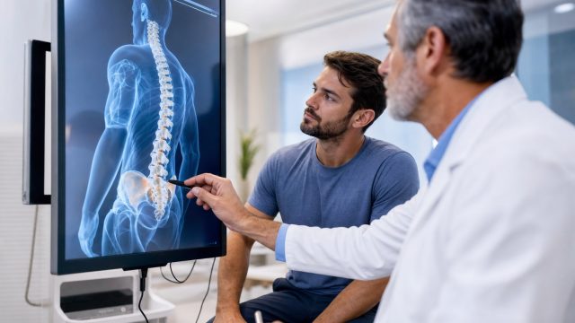 Revolutionizing Spine Care: The Role of Technology in Modern Treatment