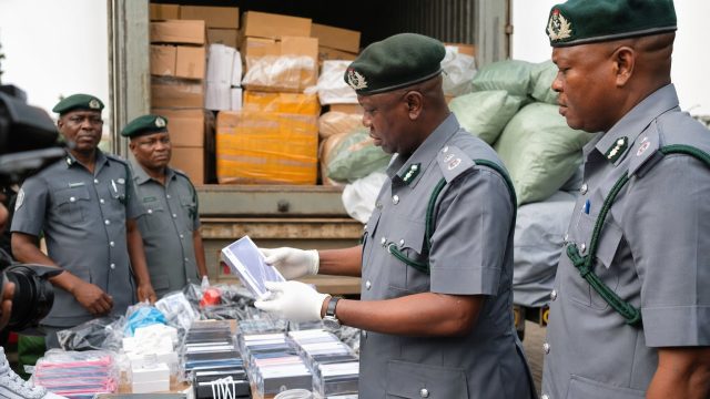 Ogun Customs Achieves Major Revenue Boost Through Seized Contrabands | jos889 login, big777 rtp