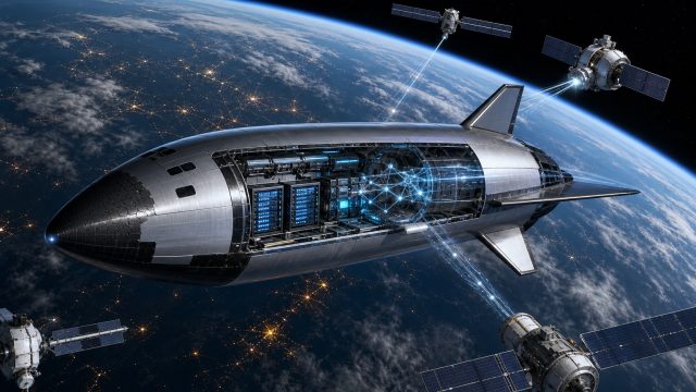 Starship's Role in Advancing AI Capabilities in Space | paten188, flutter gambling, slot gacor gates