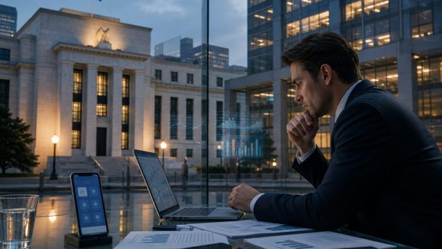 Federal Reserve's Bold Changes in Banking Oversight: What It Means for You | pemain bola muda terbai