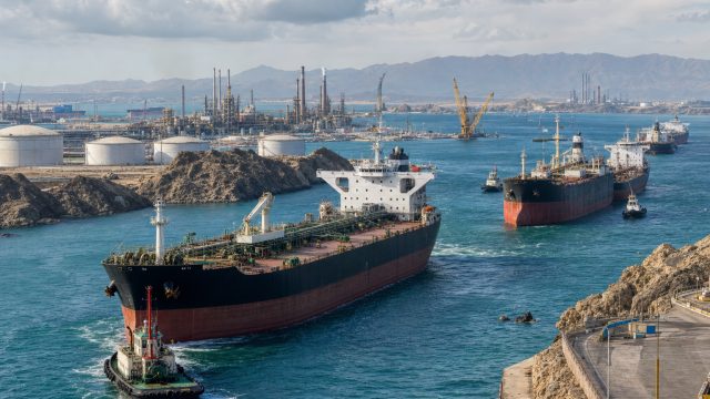 New Oil Supply Surge Following Hormuz Waterway Reopening