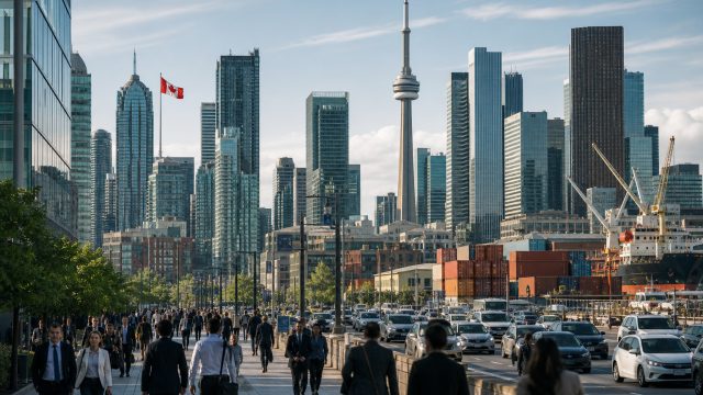 Canada's Economy: Understanding the Current Economic Landscape