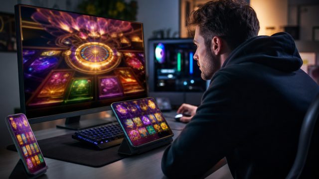 Why Gamers Should Explore the Latest Casino Games Today