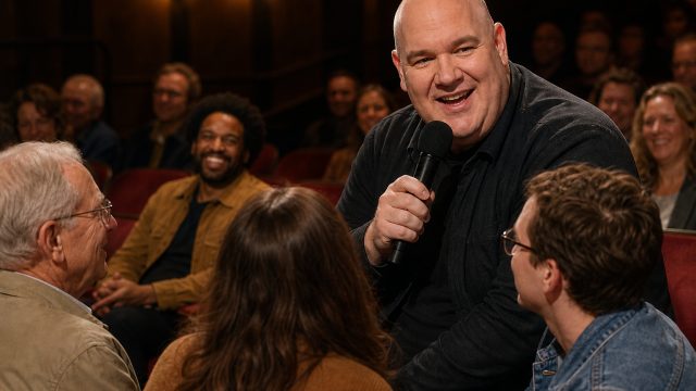 Reviving Nostalgia: Guy Branum Connects Generations Through Comedy | slot sites 2020, mega bonus slo
