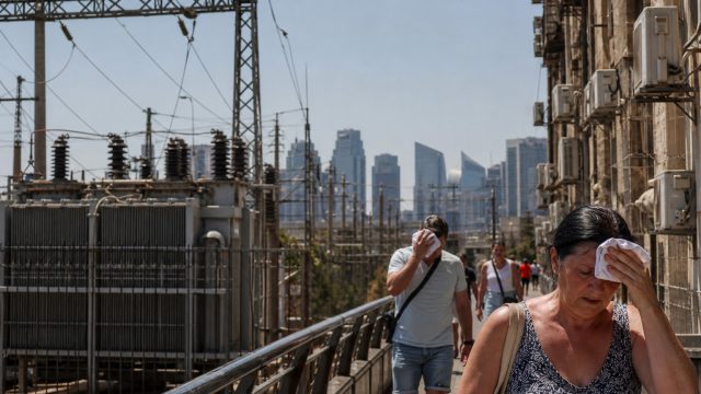 Europe Faces Unprecedented Heatwave Straining Power Resources