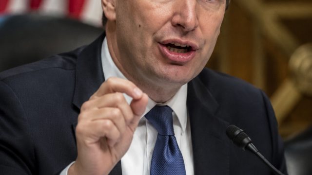 Senator Murphy Highlights Corruption in Recent Speech