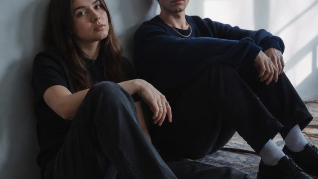 Exciting New Music Release: Philly Duo Signs with 4AD for 'Autosmile'