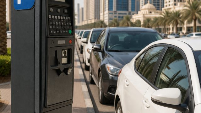Sharjah's Parking Fees Extended: What You Need to Know | jaya slot88, luxury138mulia