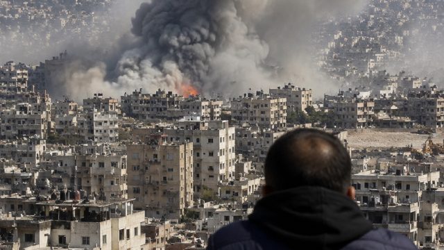 Escalating Tensions in Lebanon: Recent Violence Undermines Ceasefire Efforts | cara main judi slot, 