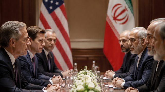 US-Iran Diplomatic Talks Set to Resume: What This Means for Global Relations | free casino win real 